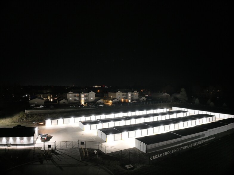 More Photos Of 3556 Marnie Ave, Waterloo Self Storage For Sale