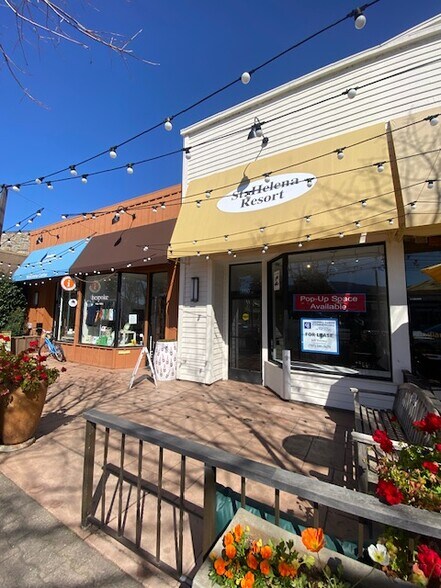 More Photos Of 1136-1154 Main St, Saint Helena Storefront For Lease