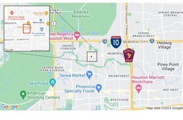 More Photos Of 14501 Memorial Dr, Houston General Retail For Lease