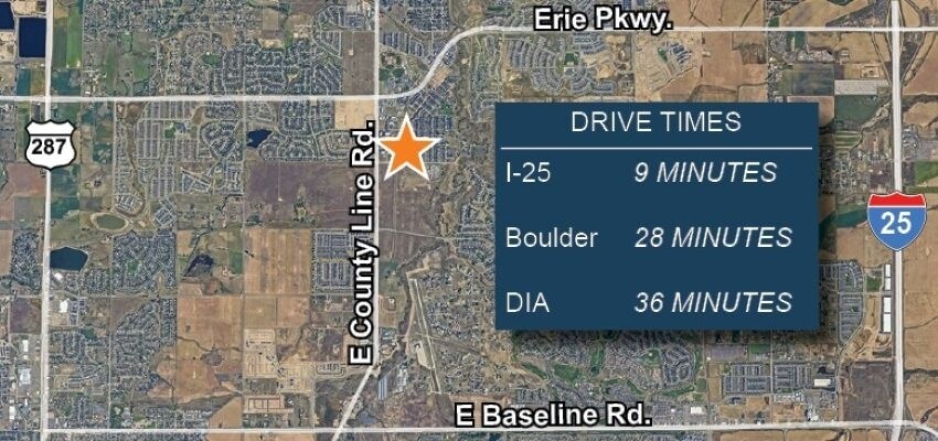 More Photos Of 465 Jones Ct, Erie Land For Sale