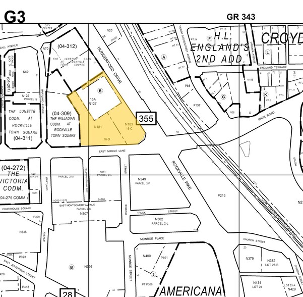 More Photos Of 121 Rockville Pike, Rockville Office Residential For Lease