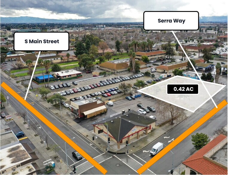 More Photos Of 50 Serra Way, Milpitas Land For Sale