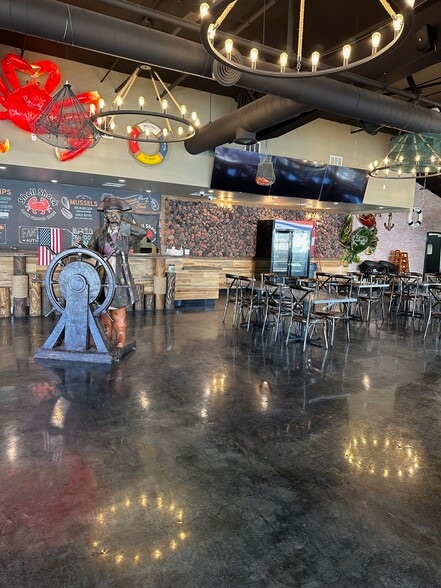 More Photos Of 1465 Webster St, Alameda Restaurant For Sale