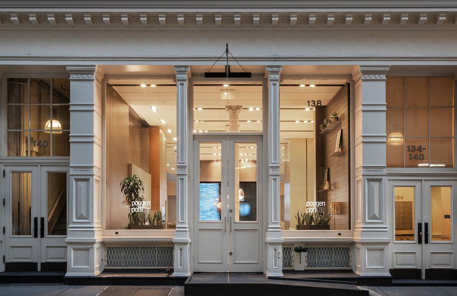 Primary Photo Of 132-140 Greene St, New York Apartments For Sale