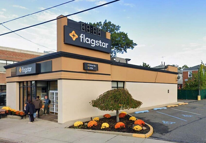 Primary Photo Of 247-53 Jericho Tpke, Bellerose Freestanding For Sale