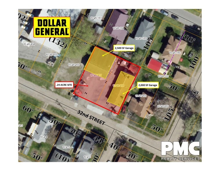 More Photos Of 513 32nd St, Vienna Auto Repair For Sale