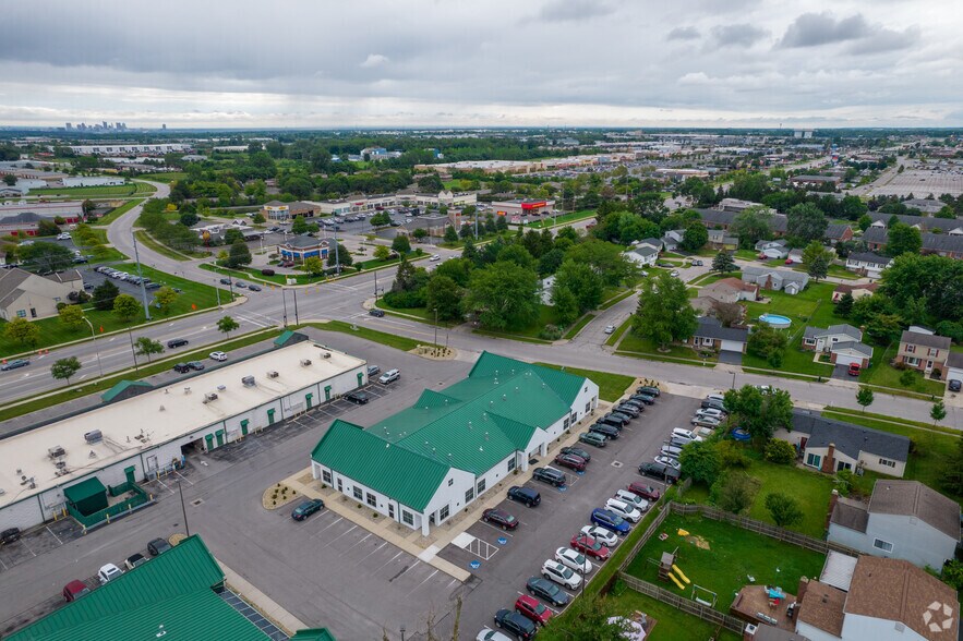 More Photos Of 5500-5518 Nike Dr, Hilliard Office For Sale