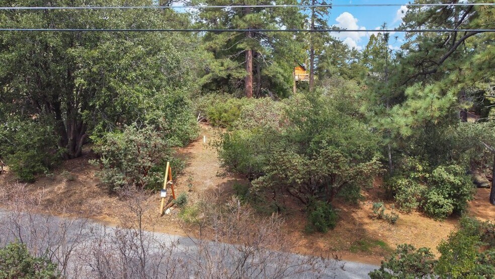 More Photos Of 0 Deer Foot Ln, Idyllwild-Pine Cove Land For Sale