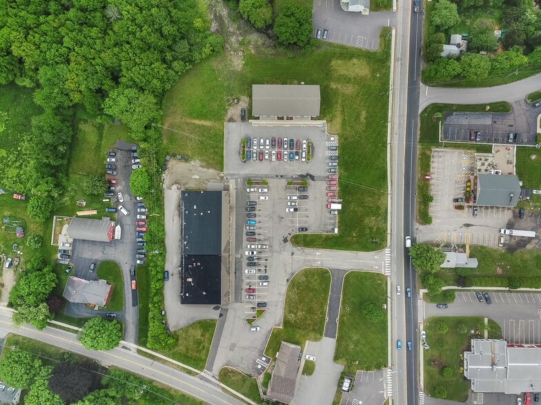 More Photos Of 41-61 Main St, Hebron Restaurant For Lease