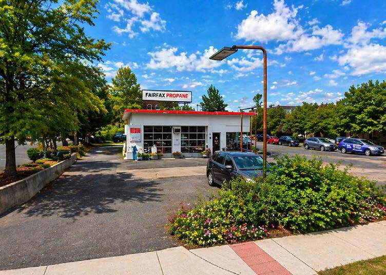 More Photos Of 9754 Lee Hwy, Fairfax Land For Lease