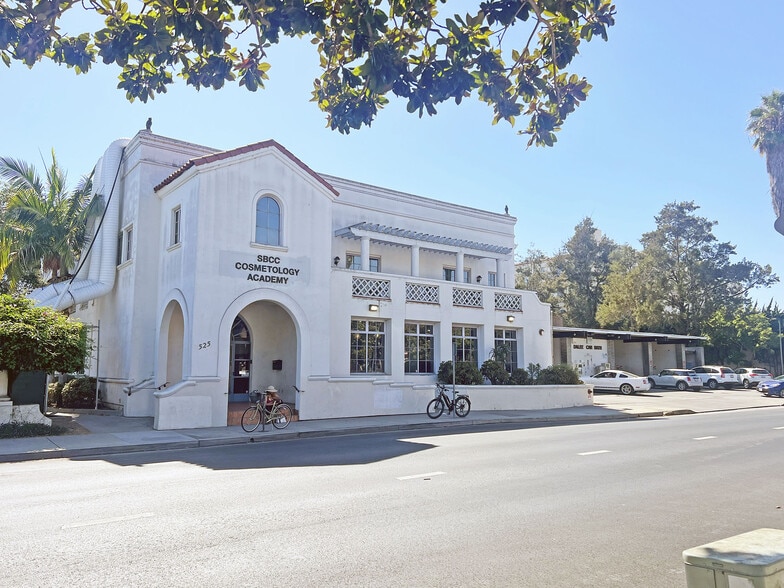 Primary Photo Of 525 Anacapa St, Santa Barbara Office For Sale