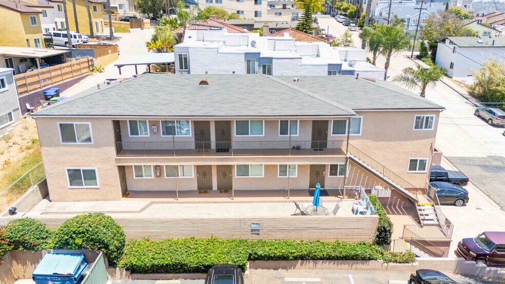 More Photos Of 5752-5758 Riley St, San Diego Apartments For Sale