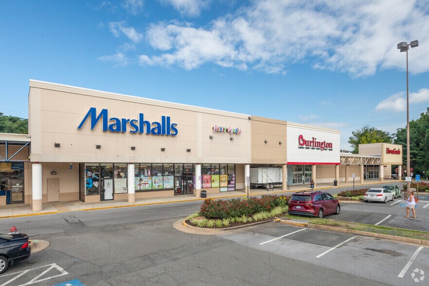 Primary Photo Of 8353-8357 Leesburg Pike, Vienna Unknown For Lease