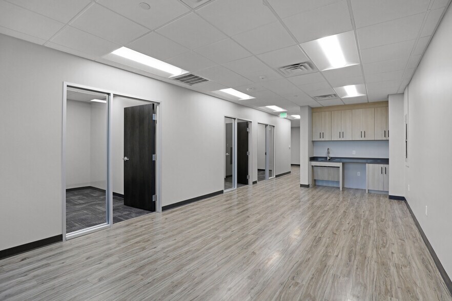 More Photos Of 400 N Allen Dr, Allen Office For Sale