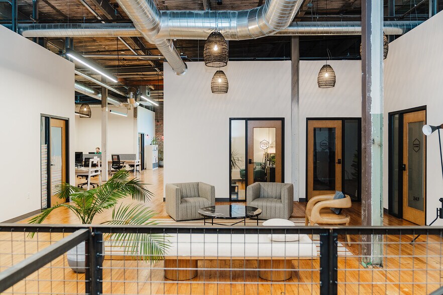 More Photos Of 110 Somerville Ave, Chattanooga Coworking Space