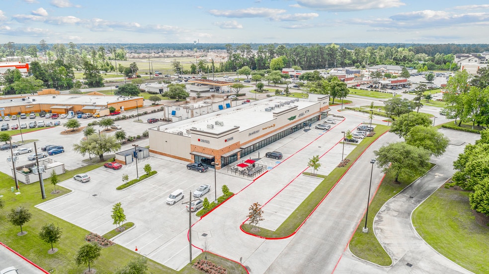 More Photos Of 300 Northpark Dr, Kingwood Storefront Retail Office For Sale