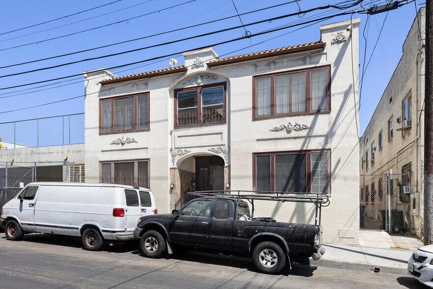 More Photos Of 324 S Witmer St, Los Angeles Apartments For Sale