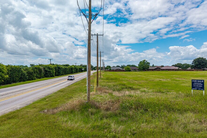 More Photos Of 01 S Houston Street, Kaufman Land For Sale