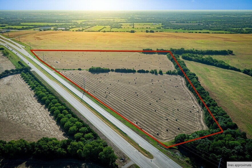 More Photos Of 0000 Sam Rayburn Hwy, Anna Land For Sale