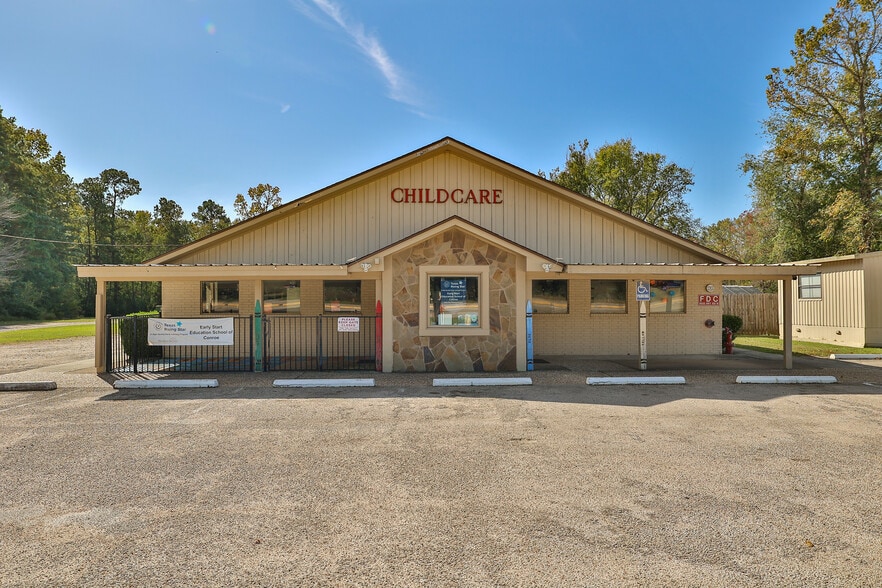 Primary Photo Of 6035 TX-105, Conroe Daycare Center For Sale