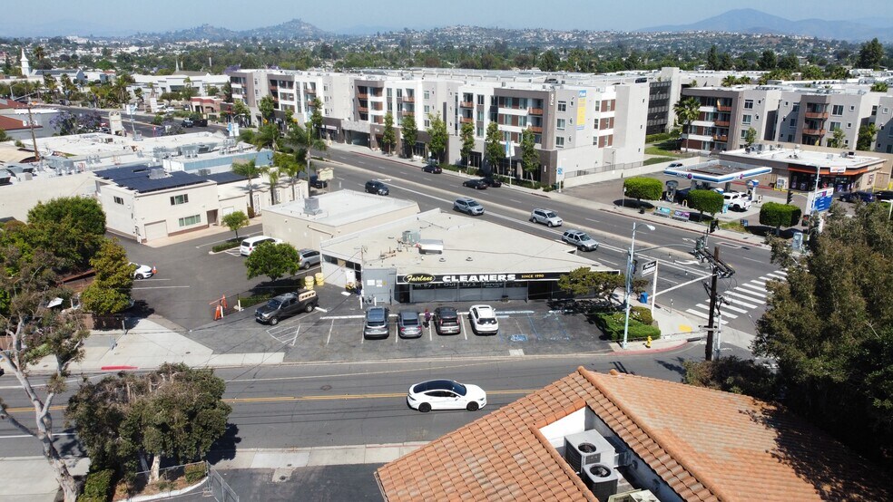 Primary Photo Of 6302-6304 El Cajon Blvd, San Diego Freestanding For Sale