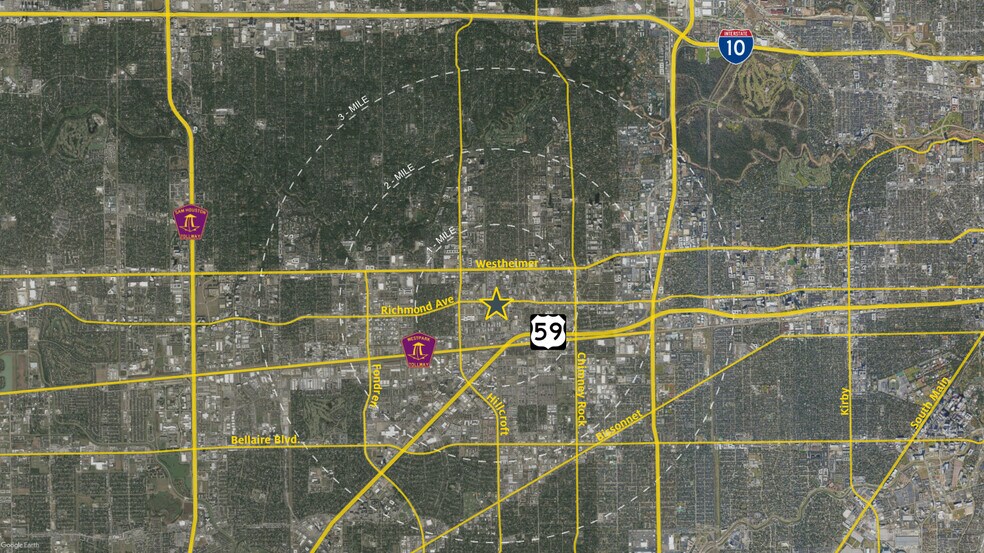 More Photos Of 6261 Richmond Ave, Houston Unknown For Lease