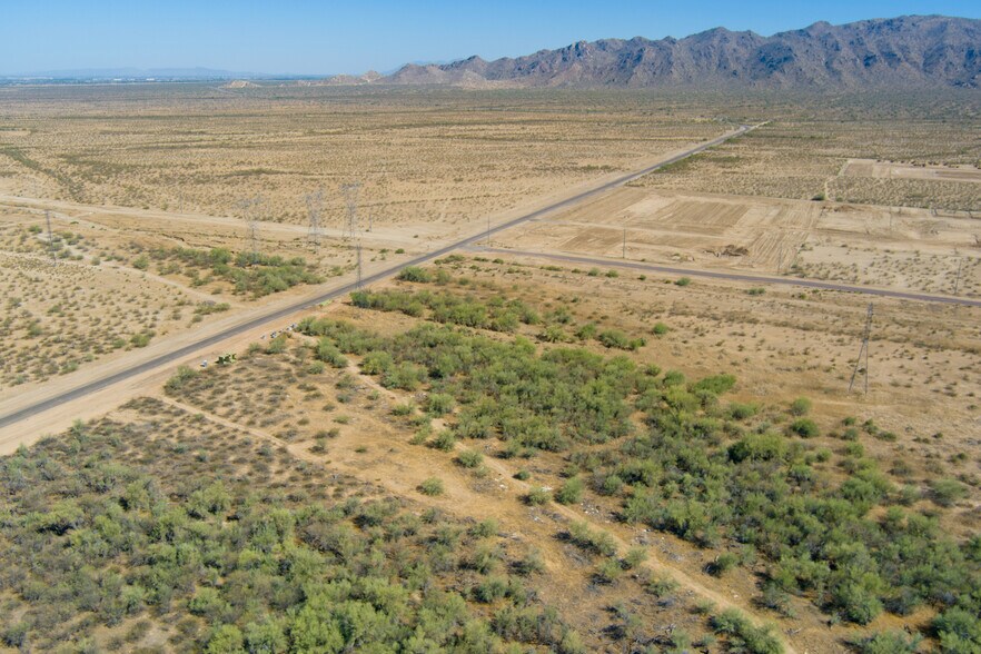 More Photos Of 21200 N 219th, Surprise Land For Sale