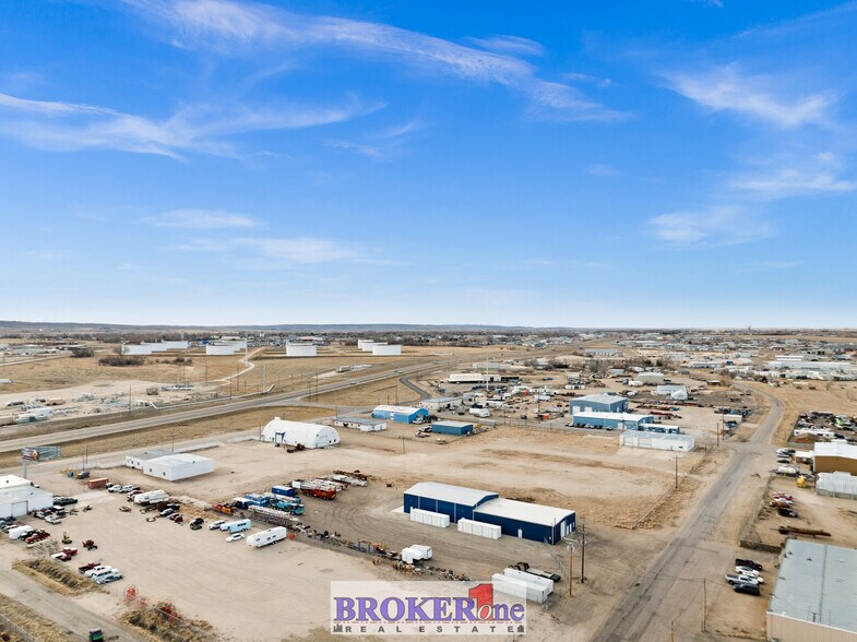 More Photos Of 5720 W Yellowstone Hwy, Casper Industrial For Sale