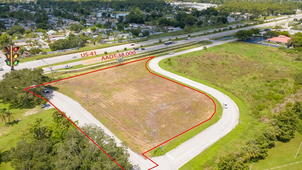 More Photos Of 18700 N Tamiami Trl, North Fort Myers Land For Sale