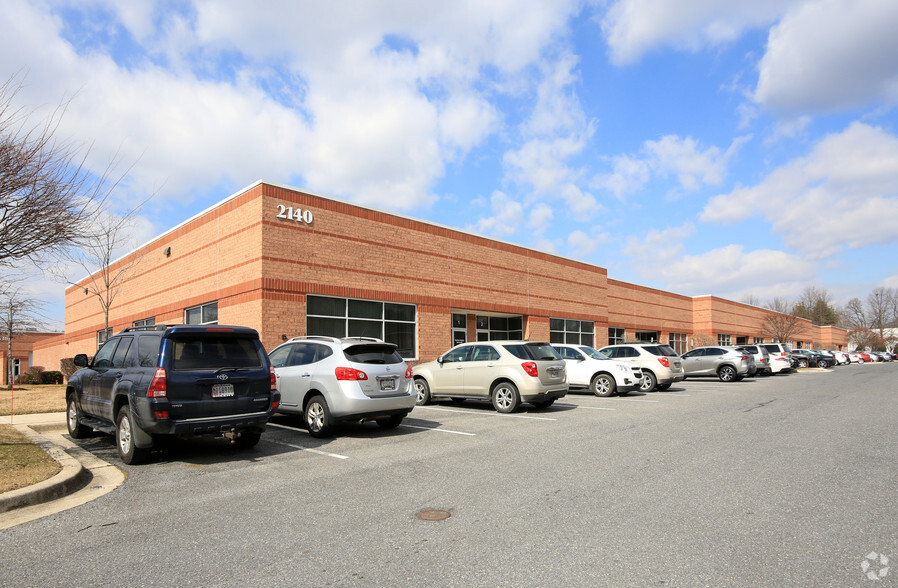 Primary Photo Of 2140 Priest Bridge Ct, Crofton Light Manufacturing For Lease