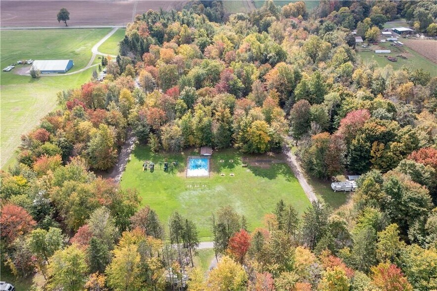 More Photos Of 9645 Catchpole Rd, North Rose Trailer Camper Park For Sale