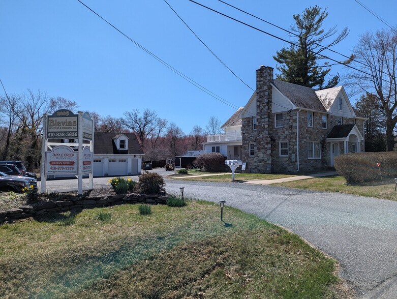 Primary Photo Of 2005 E Churchville Rd, Bel Air Freestanding For Sale