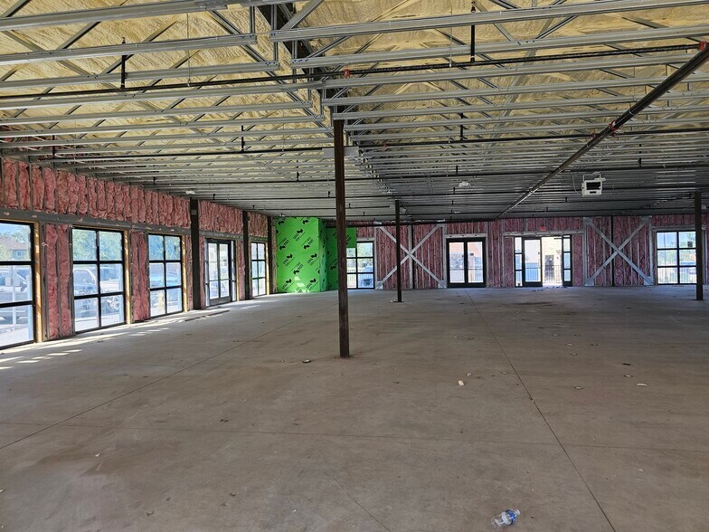 More Photos Of 303 E Eldorado Pky, Little Elm Storefront For Lease