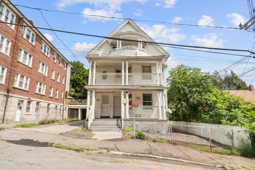 More Photos Of , Waterbury Multifamily For Sale
