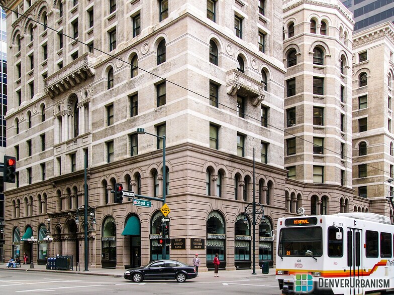 More Photos Of 730 17th St, Denver Office For Sale