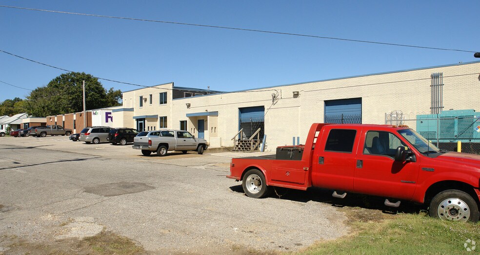 More Photos Of 2690 Yale Ave, Memphis Warehouse For Lease