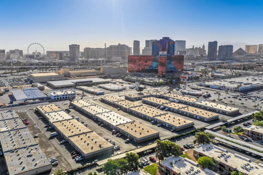 More Photos Of 3871 S Valley View Blvd, Las Vegas Unknown For Lease