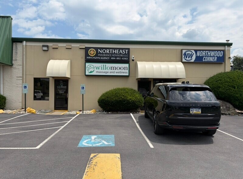 More Photos Of 3601 Nazareth Rd, Easton Storefront For Lease