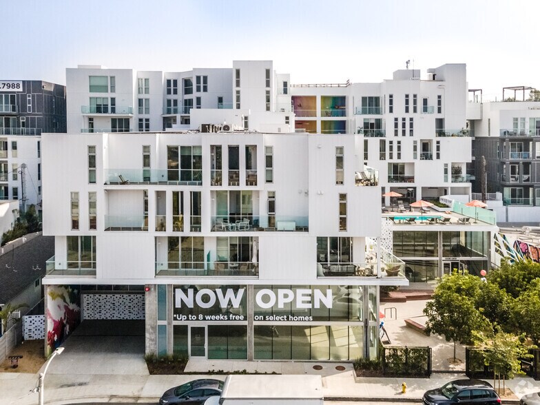 Primary Photo Of 13448 Beach Ave, Marina Del Rey Apartments For Lease