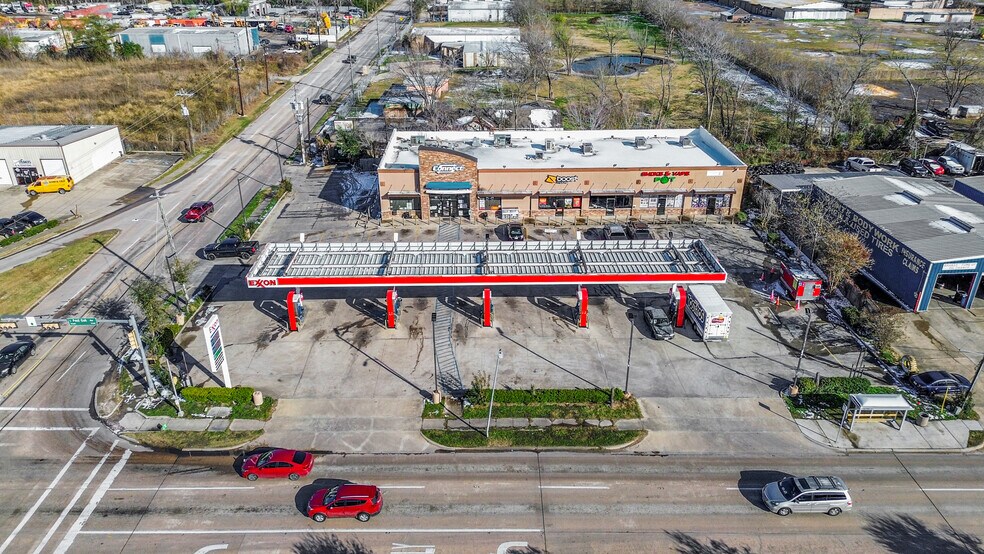 More Photos Of 5417 Anderson Rd, Houston Unknown For Lease