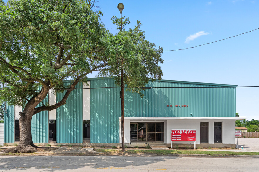 Primary Photo Of 3915 McKinney St, Houston Warehouse For Sale