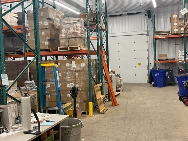 More Photos Of 8857 Alexander Rd, Batavia Industrial For Sale