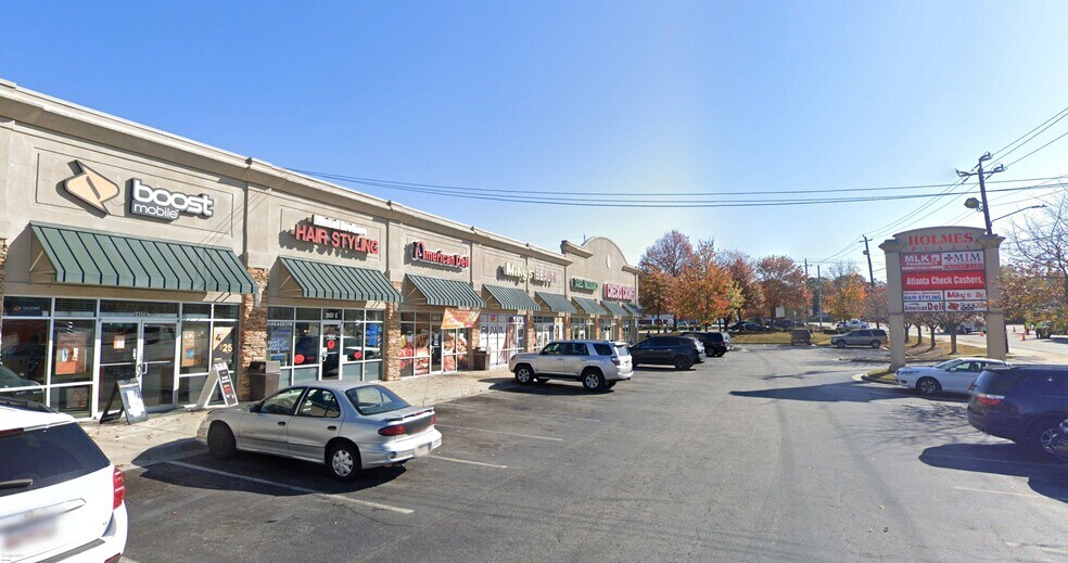 More Photos Of 2457 Martin Luther King Jr Dr NW, Atlanta General Retail For Lease