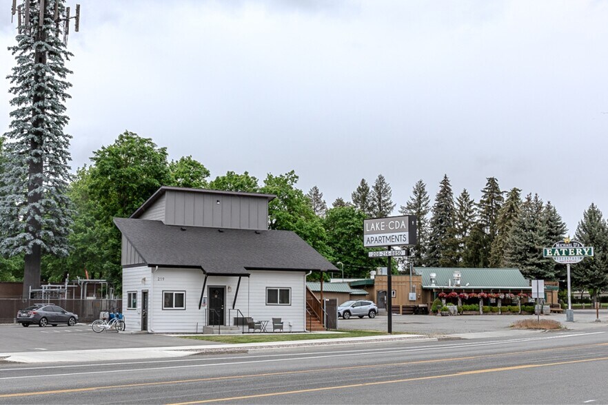 More Photos Of 219 E Coeur D Alene Lake Dr, Coeur d'Alene Apartments For Sale