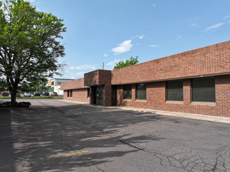 Primary Photo Of 9780 E Girard Ave, Denver Distribution For Sale