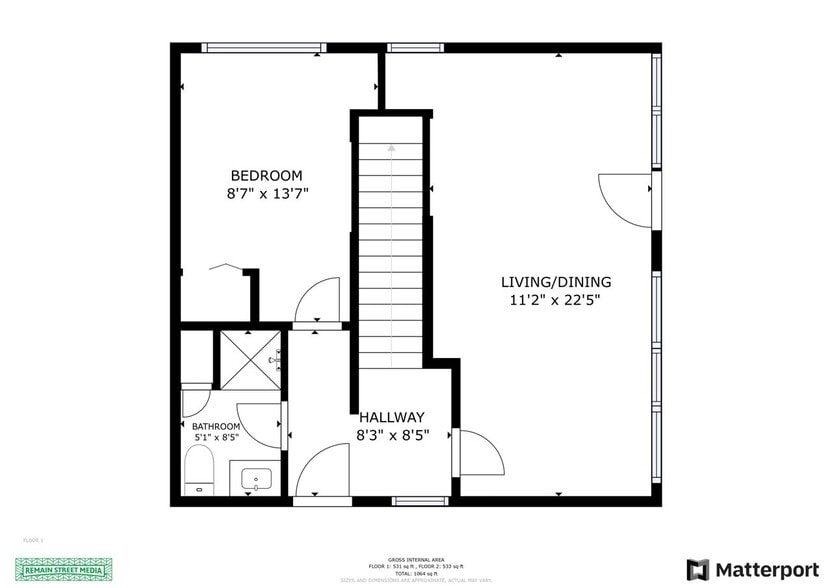 More Photos Of 136-140 W 3rd Ave, Escondido Office For Sale