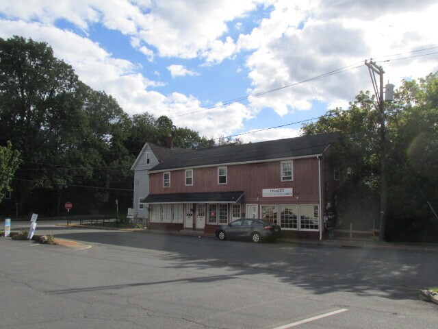 Primary Photo Of 4 Mercer St, Hopewell Restaurant For Sale