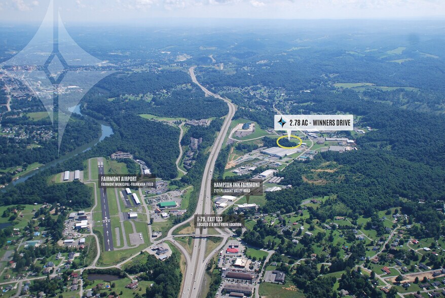 Primary Photo Of 2045 Winners Dr, Pleasant Valley Land For Sale