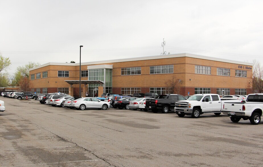 More Photos Of 4548 Atherton Dr, Salt Lake City Office For Lease