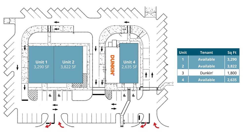 More Photos Of 6120 SR 100, Palm Coast General Retail For Lease